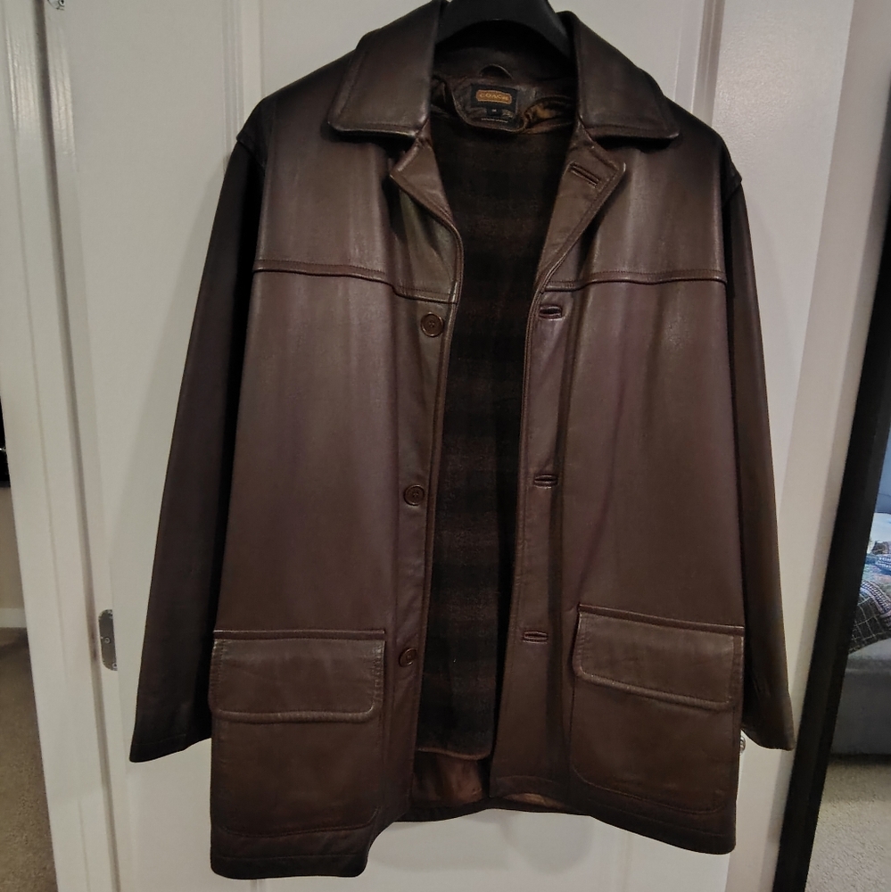 Coach Men's Coat